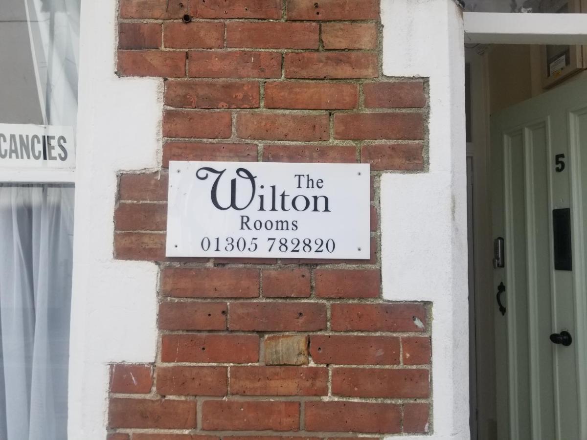 The Wilton Weymouth Hotel Екстериор снимка